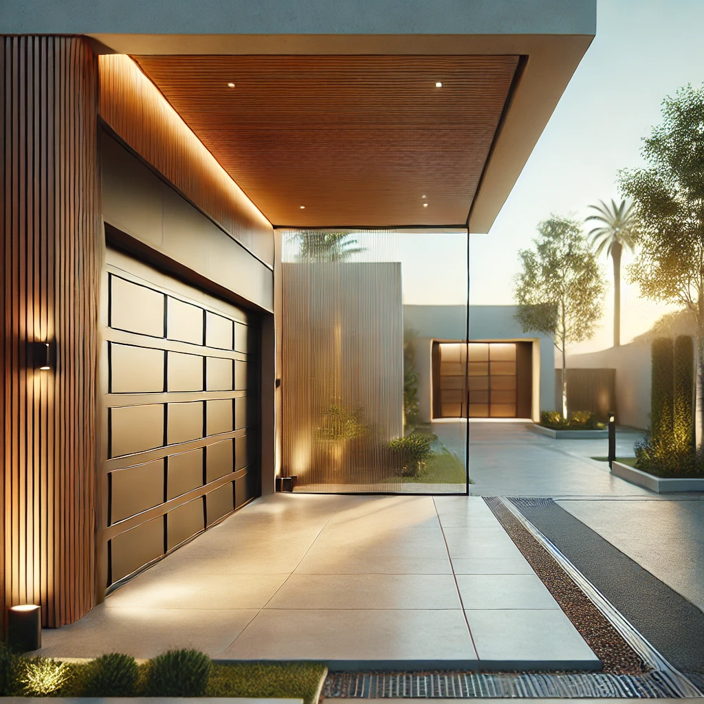 Custom Garage Doors Moorpark CA - Luxury Designs with Premium Materials & Expert Installation