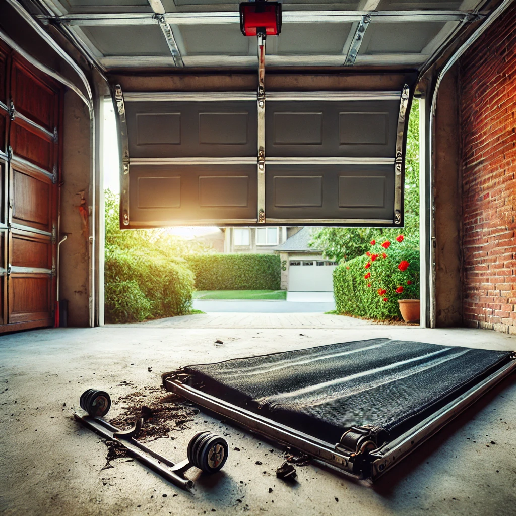 Emergency Garage Door Repair in Moorpark CA - 24/7 Service for Broken Springs, Openers & More