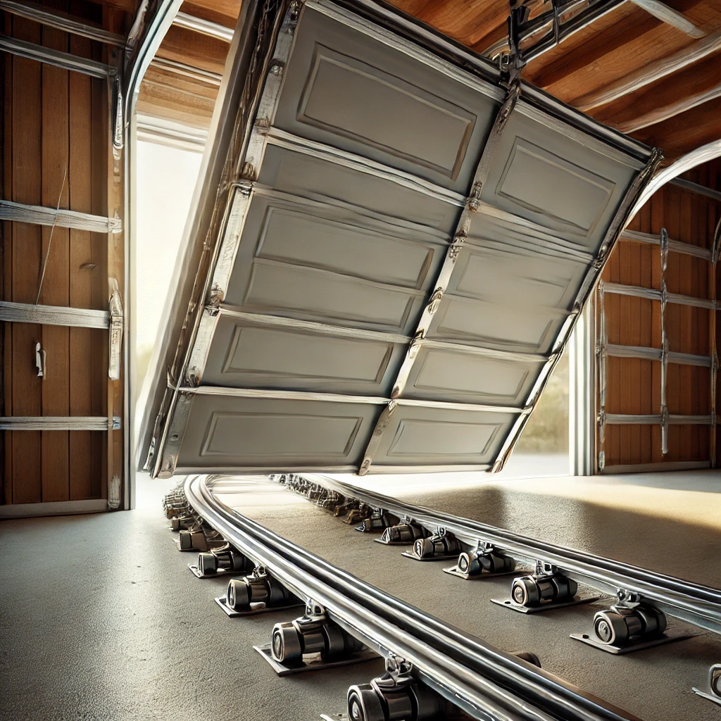 Garage door off track repair in Moorpark CA - 24/7 Emergency Repair Services by Garage Door Repair Moorpark