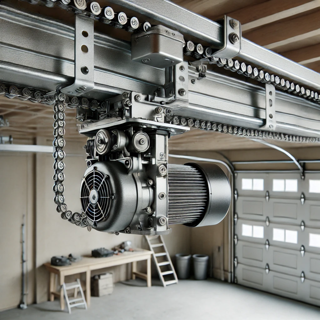 Professional Garage Door Opener Installation Moorpark CA - Expert Smart Opener Installation Services