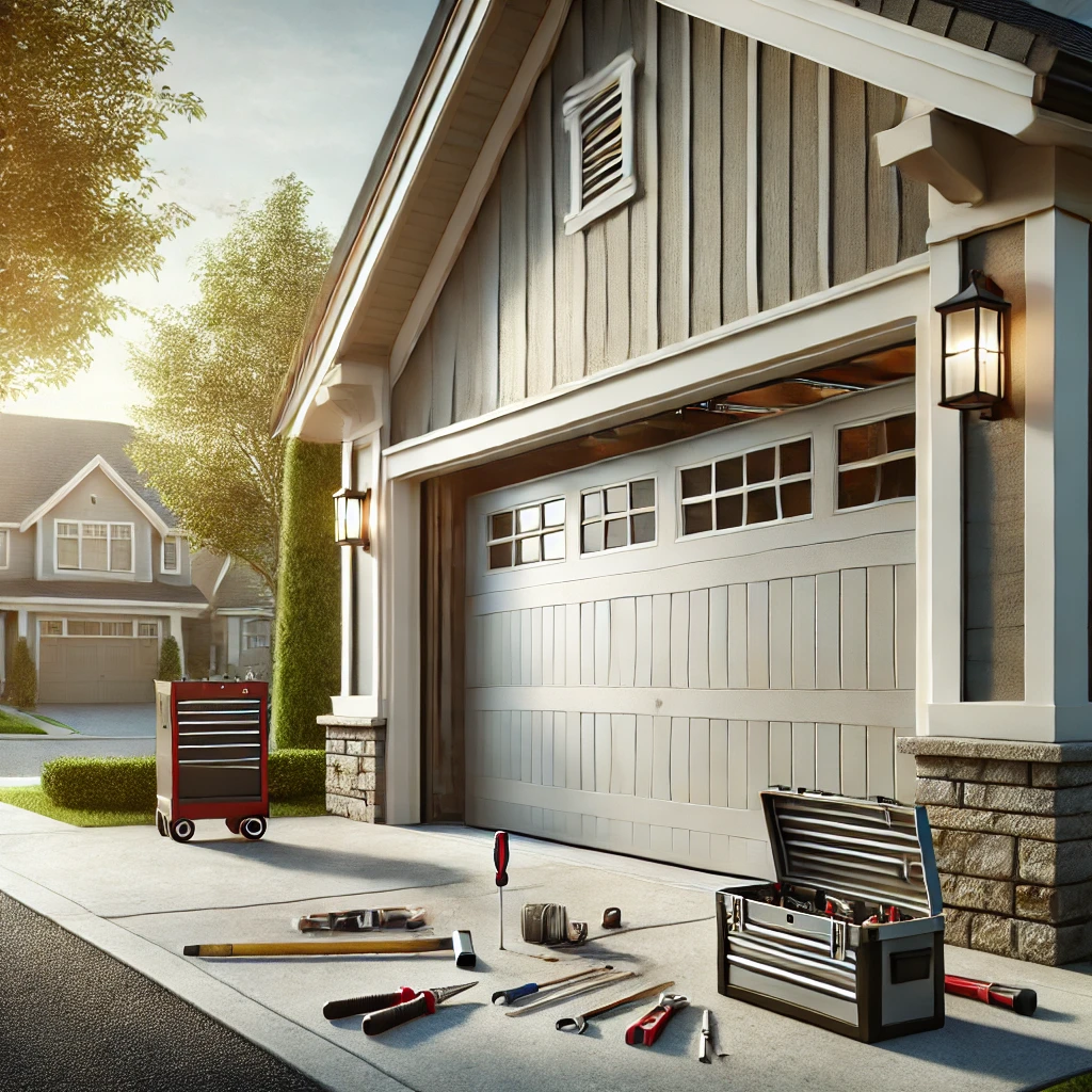 24/7 Garage Door Repair Moorpark CA - Emergency Repair Services by Garage Door Repair Moorpark