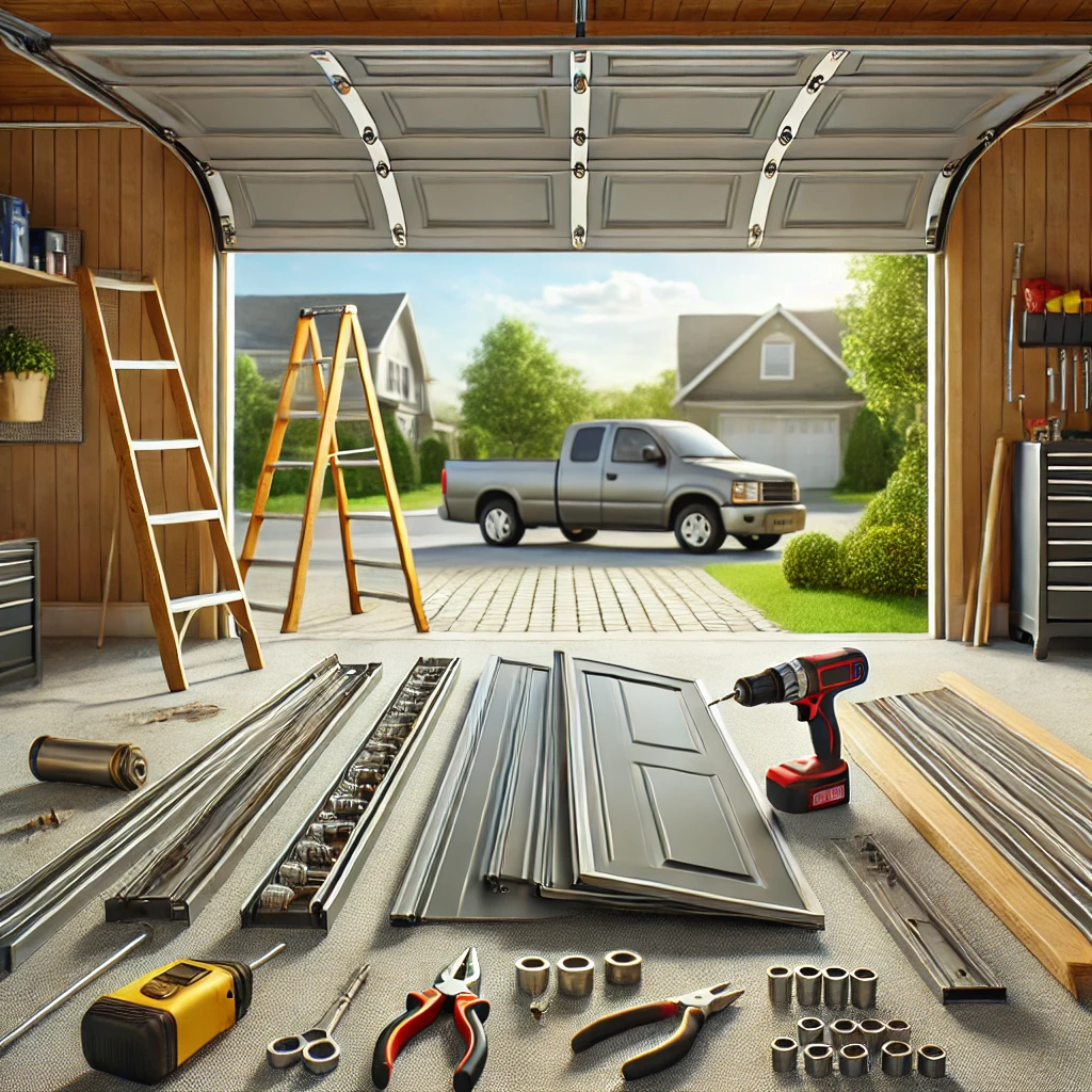 Professional Garage Door Replacement Moorpark CA - 24/7 Emergency Service & Expert Installation