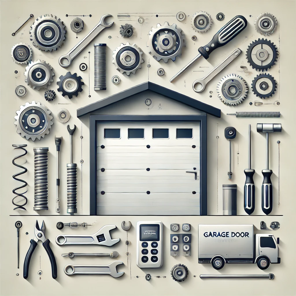 Professional Garage Door Services in Moorpark CA - Expert Technical Team