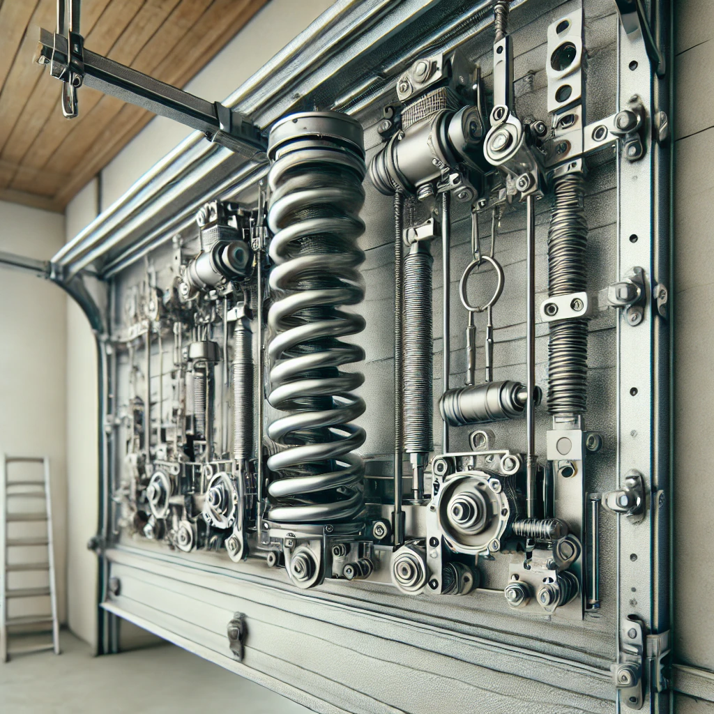 Expert Garage Door Spring Repair Moorpark CA - 24/7 Emergency Spring Replacement Services