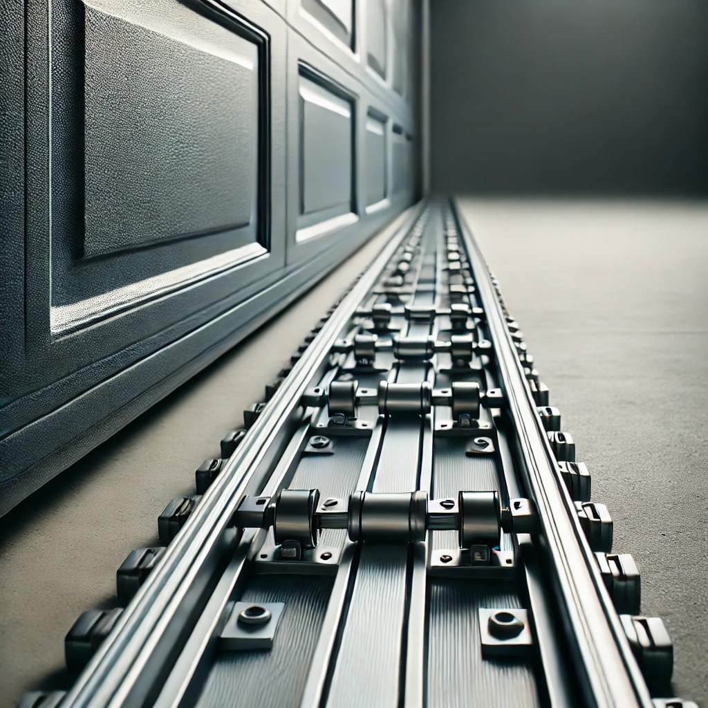 Professional Garage Door Track Repair Moorpark CA - Expert Track & Roller Repair Services