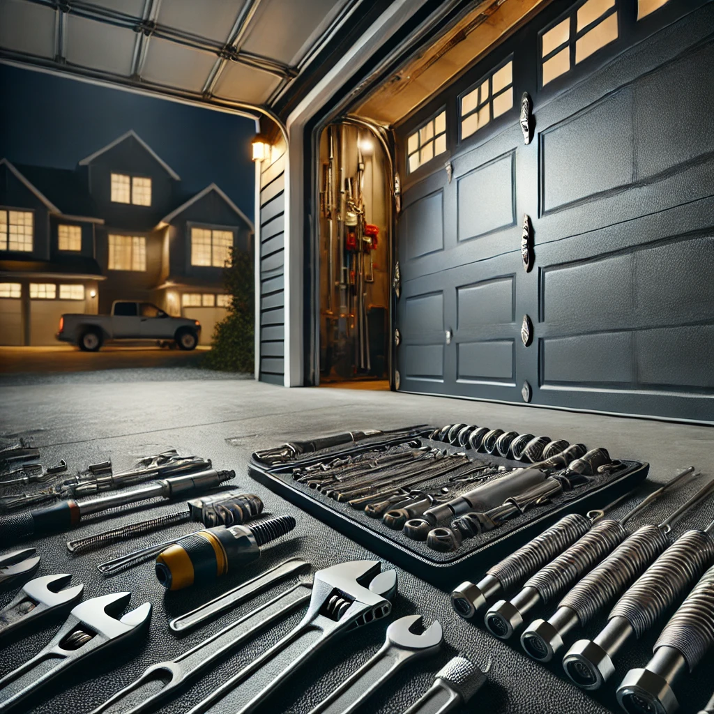 Same Day Garage Door Repair Moorpark CA - Fast Service for Springs, Openers & More